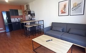 Appartement 3 pièces avec parking et balcon - Le Havre